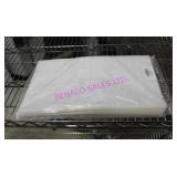 1X, BOX OF 16"X 10" CLEAR PLASTIC BAGS 1000 PC