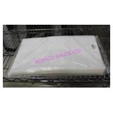 1X, BOX OF 16"X 10" CLEAR PLASTIC BAGS 1000 PC
