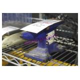 1X, SMALL BLUE 11 LB ANVIL