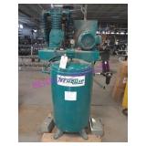 1X, TECHQUIP 5 HP AIR COMPRESSOR 575V