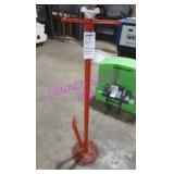 1X, NORCO 3/4 TON UNDER HOIST STAND
