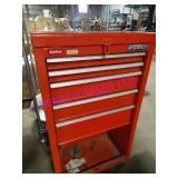 LOT, TOOL CHEST W/ TOOLS