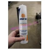 LOT, 1 BOX ASST. SILICONE