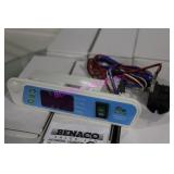 LOT, 3 COLDMATIC GENERAL DEI-615 DIGITAL