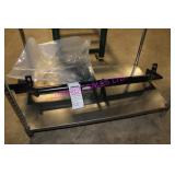 1X, LAND ROVER TRAILER TOW HITCH PKG. 2000KG *SEE