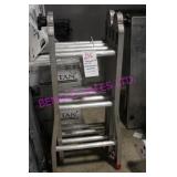 1X, FEATHERLITE 3312 COMBINATION LADDER