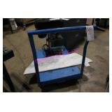 1X, H.D. (BLUE) CART