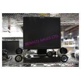 LOT, 5 ASST. SECURITY CAMERAS W/ LOREX SYS. - NOTE