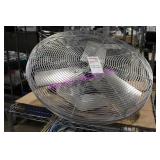 1X, 36" DIA. WALL FAN W/ MOUNT