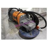 1X, RIDGID ANGLE GRINDER