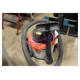 1X, RIDGID SHOP VAC