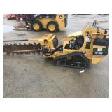 Vermeer RTX 250 Trencher 2016