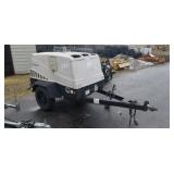 Airsource IR Air Compressor