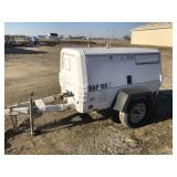 Bobcat BAP 185 Air Compressor