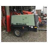 2006 Sullair 185 Air Compressor