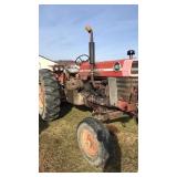Massey-Ferguson 180 Tractor