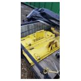 John Deere snow blower and blades