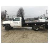 2002 Dodge flatbed