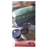John Deer Mower (Needs repaired)