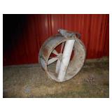 36" Barn Fan