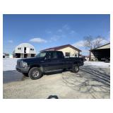 2001 ford 250 xcab 4x4 7.3 diesel auto 222,000 mi