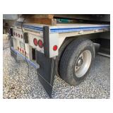1992 rietnour 45x96 aluminum flatbed