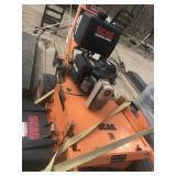 Scag 36" Commercial Walk Behind Mower