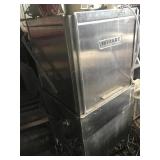 Hobart commercial dish washer