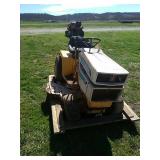 1250 cub cadet mower 44"