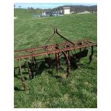 2 row cultivator
