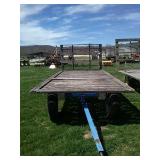 Haywagon (pulls great to 45mph)