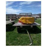 JD Haywagon(pulls up to 55mph-no wobble)