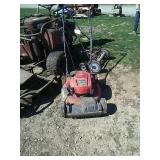 Troybuilt 21" push mower