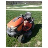 42" Husqvarna 20HP