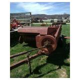 New Holland Haybaler