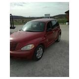 2005 Chrysler PT Cruiser