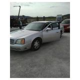 2000 Cadillac Deville 4S