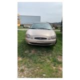 1998 Ford Taurus LX 4S