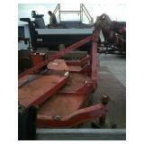 6 foot caroni finish mower