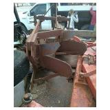 2x12  2 bottom international plow