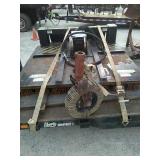 5 foot ambusher bush hog for skid steer