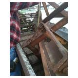 3 pt grader blade 6 ft