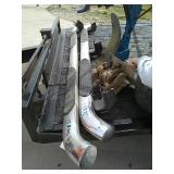 Running boards for Ford