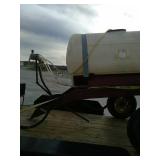 300 gallon sprayer with pump
