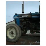 Ford 3930 tractor 6099hours