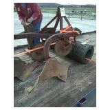 2 bottom plow Ferguson or Ford