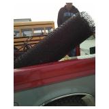 Fencing invisible deer fencing