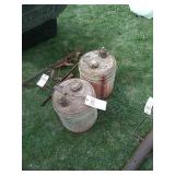 Gas cans