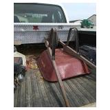 wheel barrow
