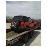 1992 Geo Tracker